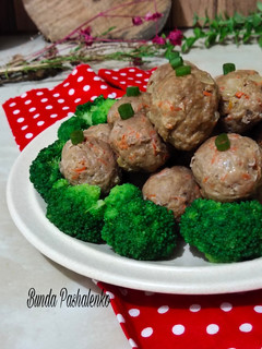 Foto resep Bola-Bola Daging