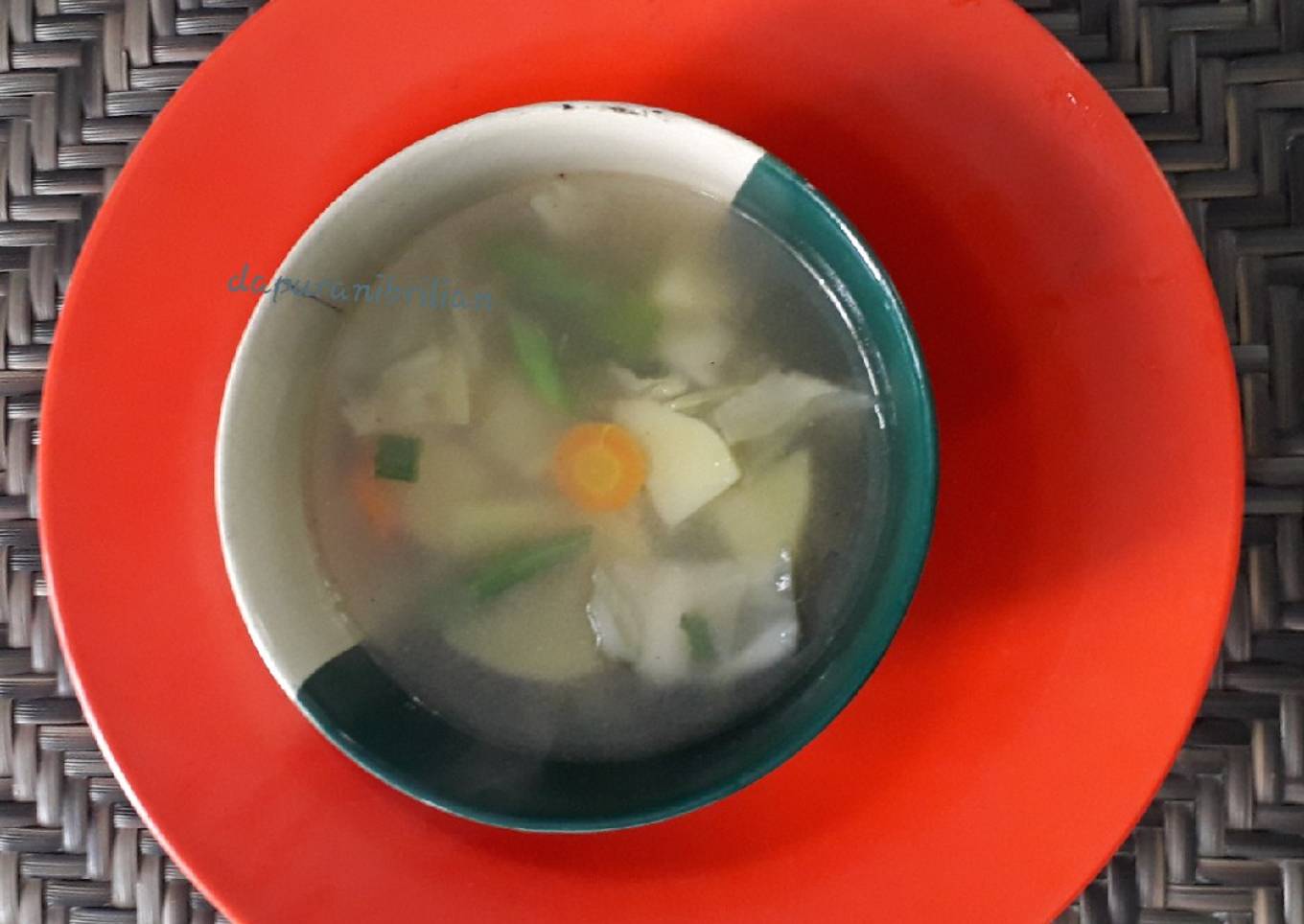 Terasi udang manis