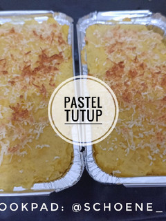 Foto resep Pastel Tutup