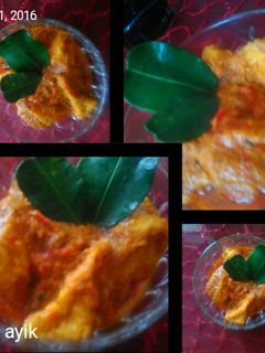 Foto resep Bali tahu..(a.k.a tahu bumbu abhang)