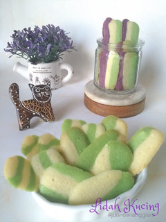 Foto resep Lidah Kucing #PekanInspirasi