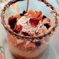 A picture of Laddu Parfait.