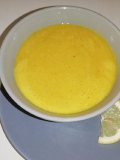 صورة لوصفة شوربه العدس