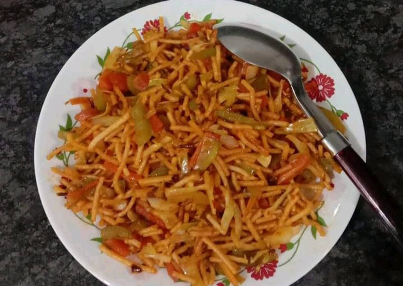 Chinese bhel