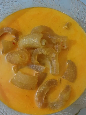 Langkah Mudah untuk Menyiapkan Resep Gulai kikil Anti Ribet, Enak Banget