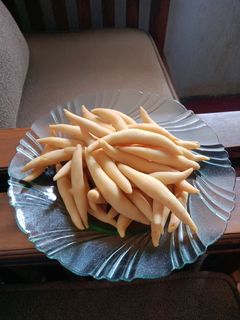 Foto resep Telor gabus keju