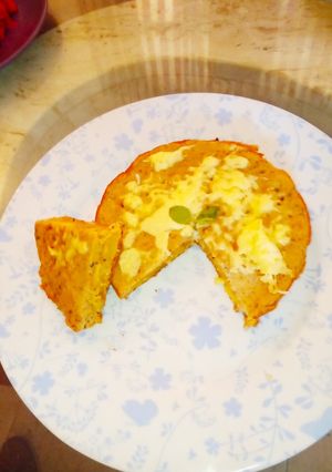 Una foto de Pastel de Sardina