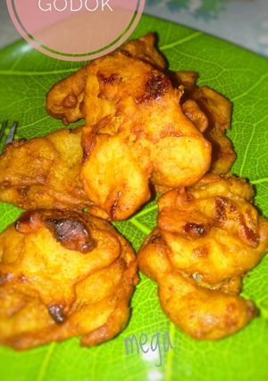 Foto resep Godok-godok pisang