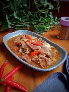 Foto resep Tongseng Sapi tanpa Santan