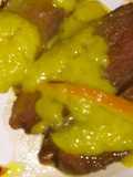 Anatra all arancia