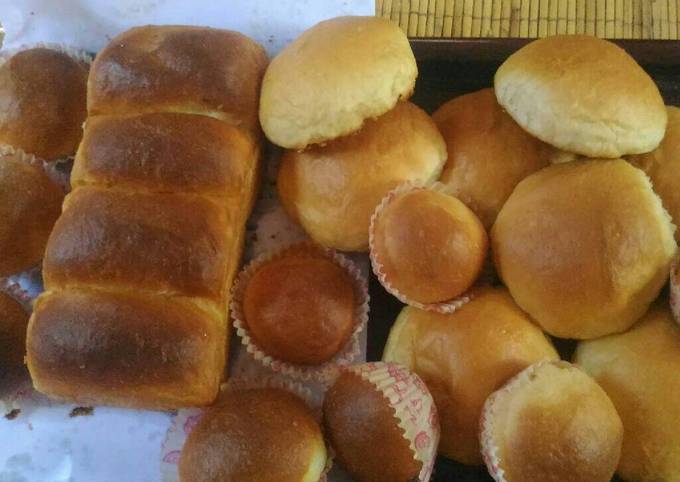 Resep Roti Oven Sederhana Oleh Marwah Monicha - Cookpad Resep Roti Oven Sederhana Oleh Marwah Monicha - Cookpad