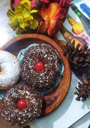 Foto resep Donat Kentang Autolisis