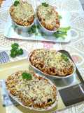 15. Baked Rigatoni #BikinRamadanBerkesan
