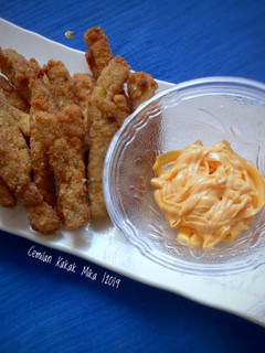 Foto resep Tempe Fries Crispy ala Ratih
