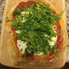 A picture of Pizza Dough.