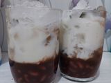 Es Kacang Merah