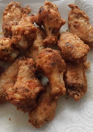 Foto principal de Alitas de pollo crujientes