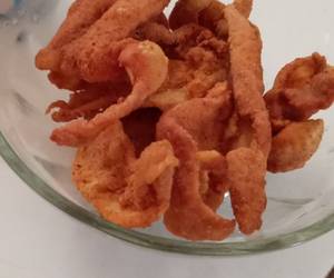 Resep Mudah Kulit Ayam Krispi Praktis Enak