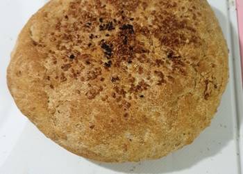 Ready to Serve Homemade bread  Delicious