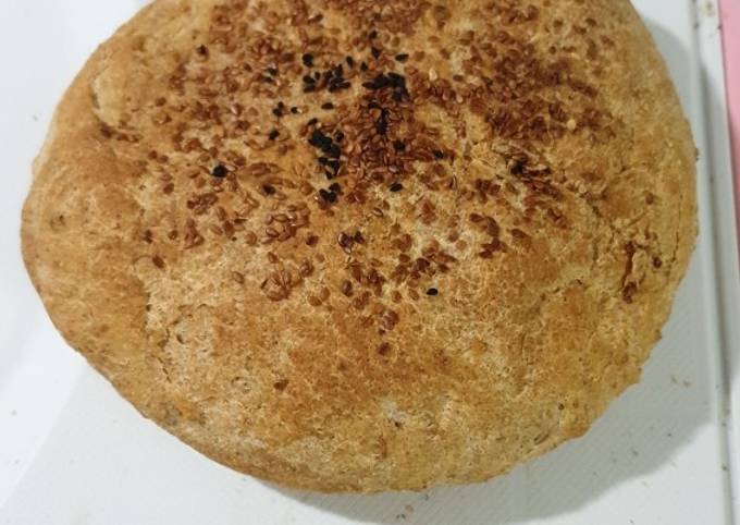 Homemade bread π