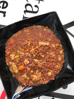 Una foto de Lentejas con verduras (apto para diabéticos)