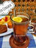Teh Cengkeh