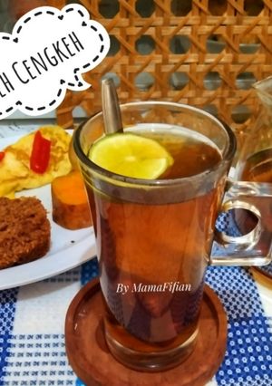 Foto resep Teh Cengkeh
