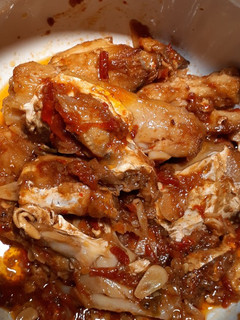 Foto resep Oseng Ikan pe (pari asap) sambal terasi 🥰