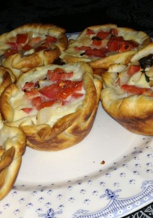Una foto de Canastitas