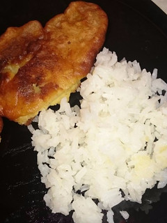 Arany bundában sült karajszelet recept fotója