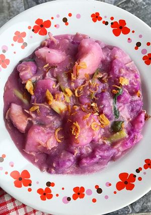 Foto resep Sup Keribang