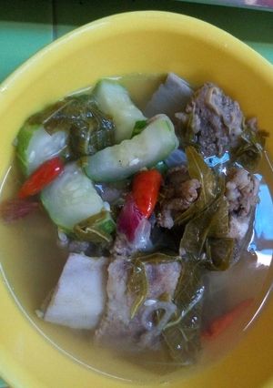Foto resep Asem2 iga sapi