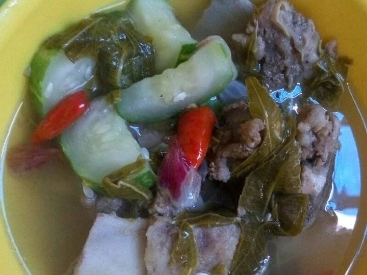 Cara Mudah Menyiapkan Resep Asem2 iga sapi yang Lezat