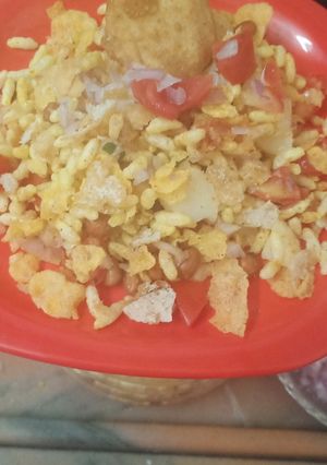 परमल सलाद (Parmal Salad recipe in Hindi) रेसिपी मुख्य फोटो
