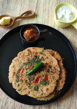A picture of Tikkar.