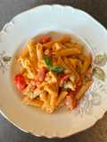 Pasta alla crudaiola