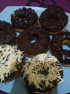 Foto resep Donut