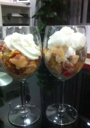 A picture of Trifle Rifle for Sunday masti :).