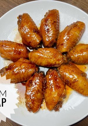 Foto resep Ayam kecap sederhana