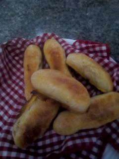 Una foto de Pan de Maíz 🍞🥐¡¡Receta Fácil!!