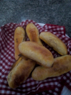 Una foto de Pan de Maíz 🍞🥐¡¡Receta Fácil!!