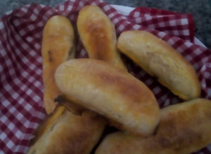 Una foto de Pan de Maíz 🍞🥐¡¡Receta Fácil!!