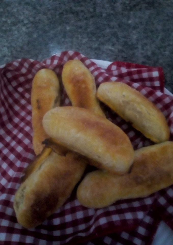 Una foto de Pan de Maíz 🍞🥐¡¡Receta Fácil!!