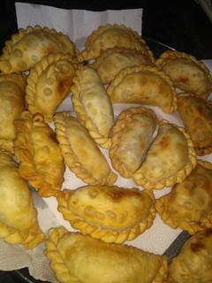 Una foto de Empanadas caseras