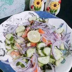A picture of Salad.
