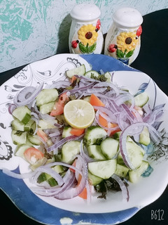 A picture of Salad.