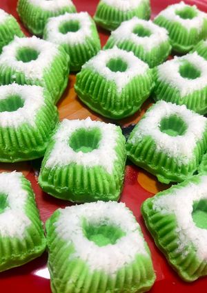 Foto resep Putu Ayu