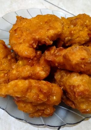 Foto resep Gimbal jagung sederhana