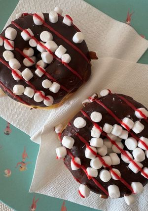 Foto de Donuts de Halloween