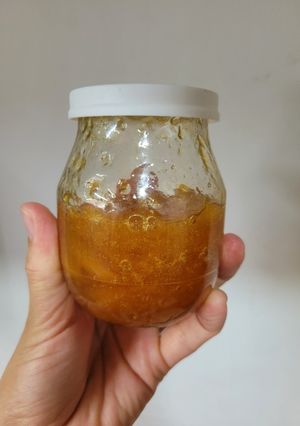Una foto de Mermelada de Durazno